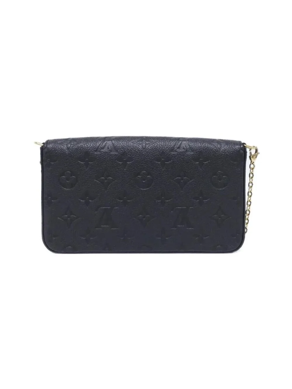 Louis Vuitton Monogram Empreinte Pochette Felicity Shoulder